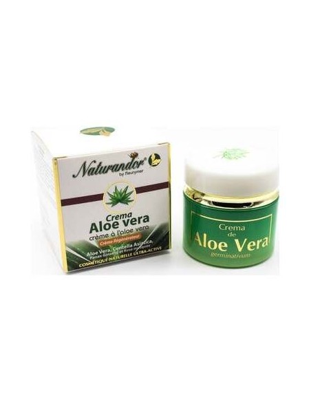 Fleurymer Crema De Aloe Vera 50Ml
