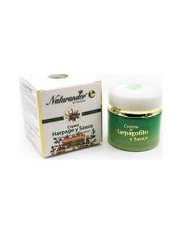 Fleurymer Crema De Harpago...