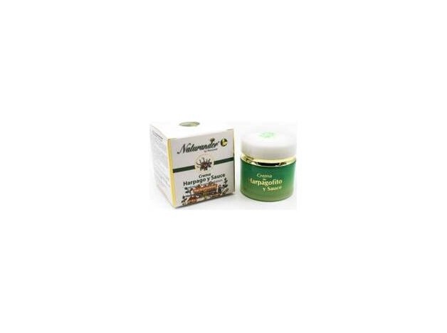 Fleurymer Crema De Harpago Y Sauce Naturandor 50Ml