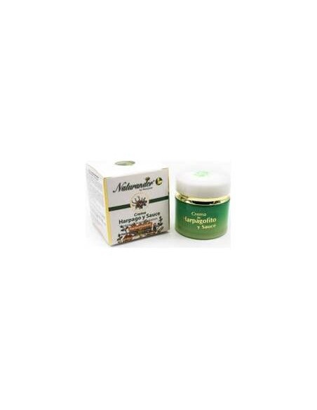 Fleurymer Crema De Harpago Y Sauce Naturandor 50Ml
