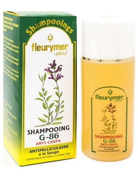 Fleurymer Champu Anticaspa G-86 200Ml