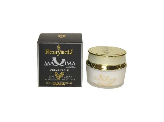 Crema Maxima Regeneracion Y Nutricion 50Ml.