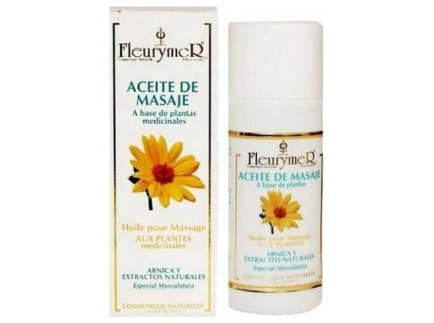 Fleurymer Aceite Masaje Plantas