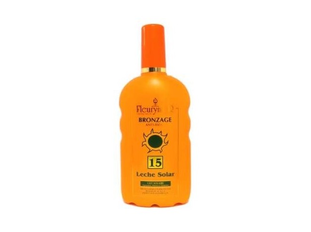 Fleurymer Leche Solar Spf15+ 250Ml