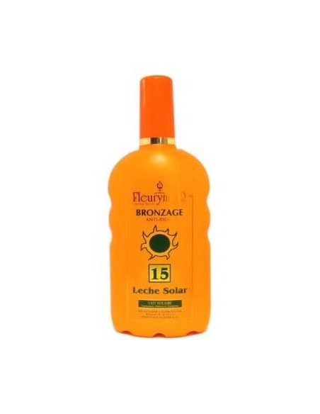 Fleurymer Leche Solar Spf15+ 250Ml