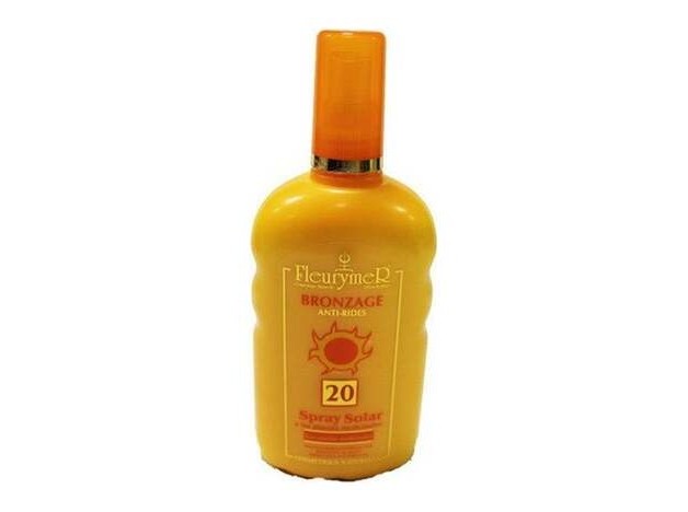 Fleurymer Emulsion Solar Spf 20 200 Ml