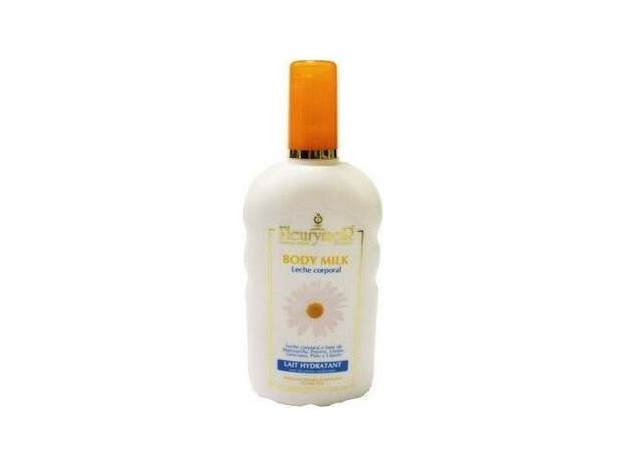 Body Milk Natural Con Dosificador 250Ml.