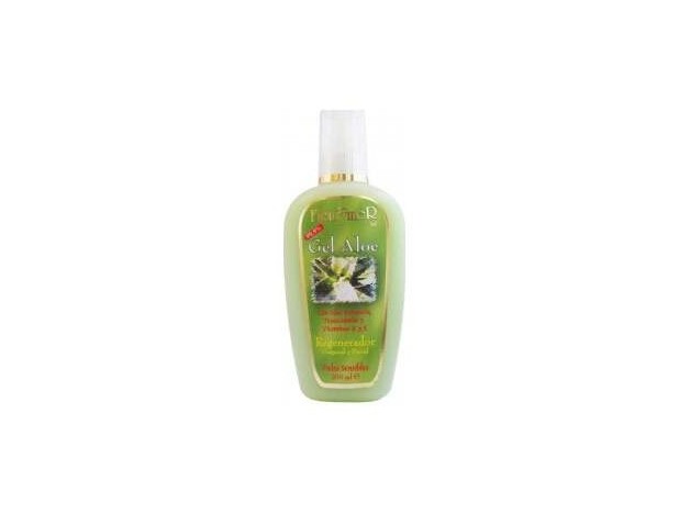 Fleurymer Gel Aloe Mosqueta Y Tepezcohuite 200Ml