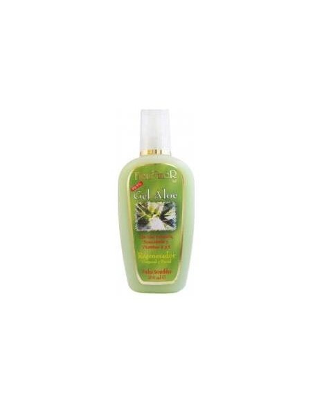 Fleurymer Gel Aloe Mosqueta Y Tepezcohuite 200Ml
