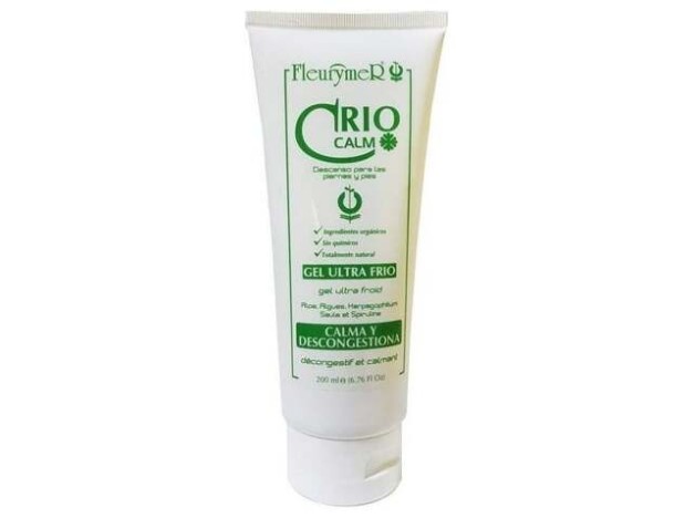 Fleurymer Gel Ultra Frio Pierna Crio Cal 200Ml