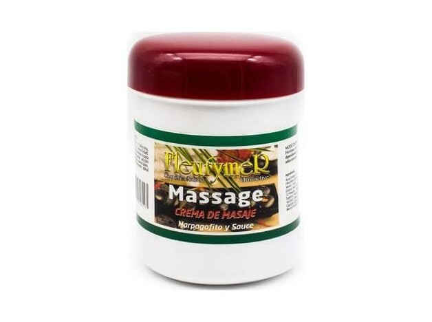 Fleurymer Crema Masaje Deportistas 500Ml