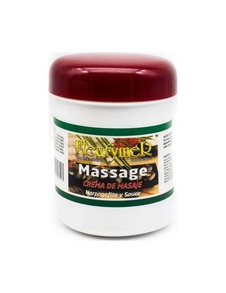 Fleurymer Crema Masaje Deportistas 500Ml