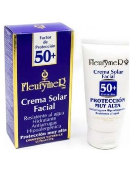 Fleurymer Crema Solar...