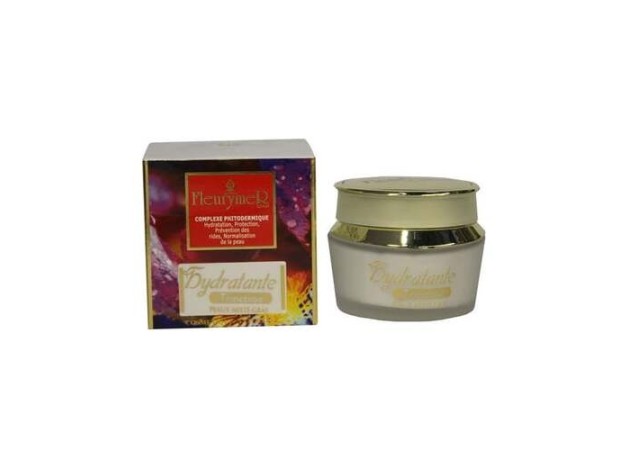 Fleurymer Crema Facial Hidratant Mix/Ga 50Ml