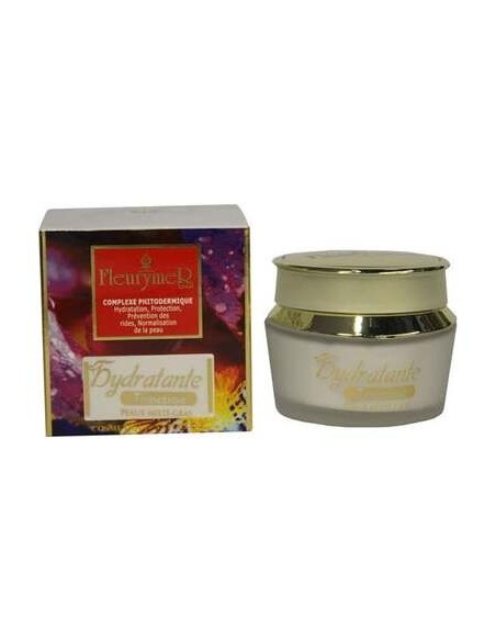 Fleurymer Crema Facial Hidratant Mix/Ga 50Ml