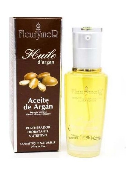 Fleurymer Aceite Argan Ecologico