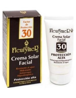 Fleurymer Crema Solar...