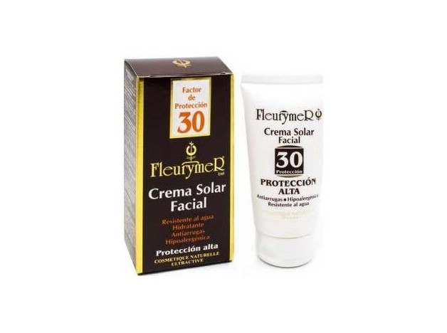 Fleurymer Crema Solar Facial Spf30 80Ml