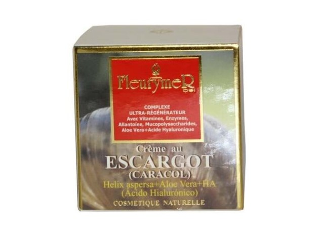Crema Caracol+Ac. Hialuronico+Aloe 50Ml.