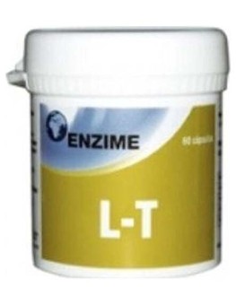 Enzime Sabinco Lt 60Caps
