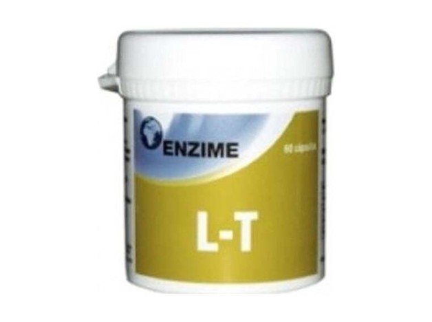Enzime Sabinco Lt 60Caps