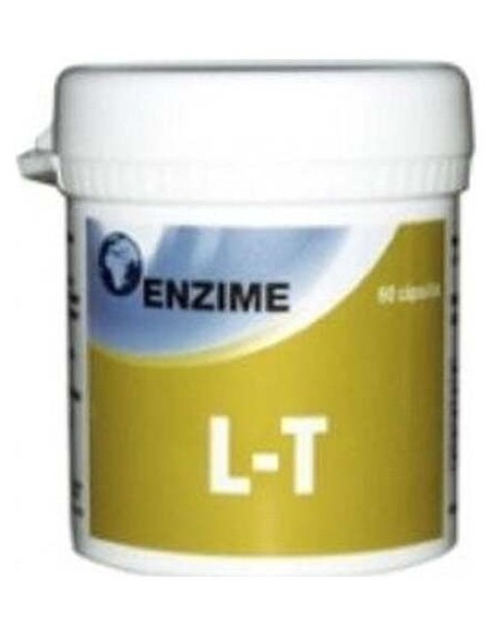 Enzime Sabinco Lt 60Caps