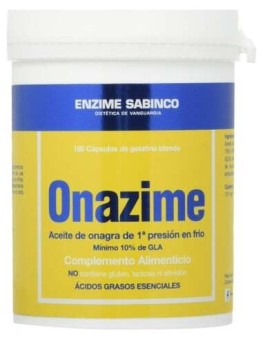 Onazime Aceite Onagra...