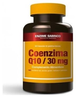 Enzime Sabinco Coenzima Q10...
