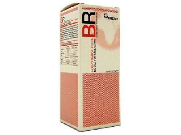Enzime Sabinco Jarabe Br 250Ml