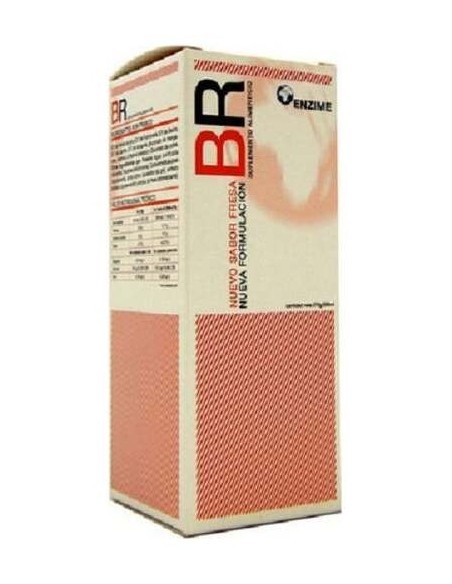 Enzime Sabinco Jarabe Br 250Ml