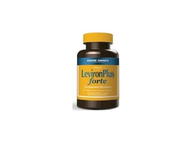 Enzime Sabinco Leviron Plus Forte 30Caps