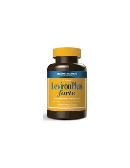 Enzime Sabinco Leviron Plus Forte 30Caps