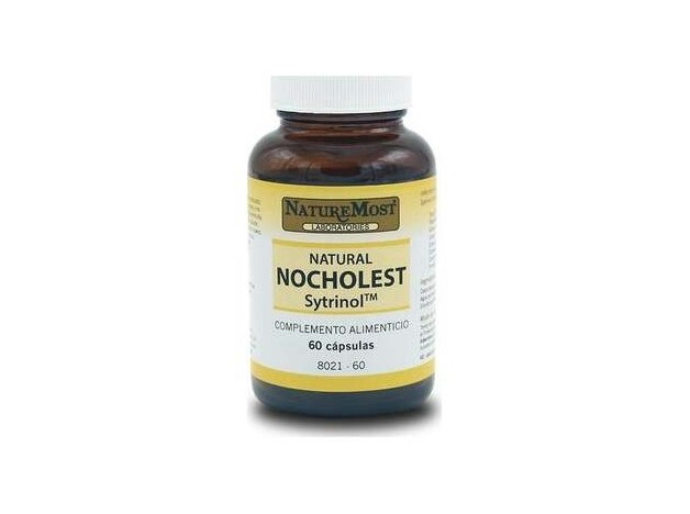 Naturemost Nocholest 60Caps