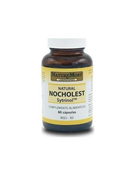 Naturemost Nocholest 60Caps