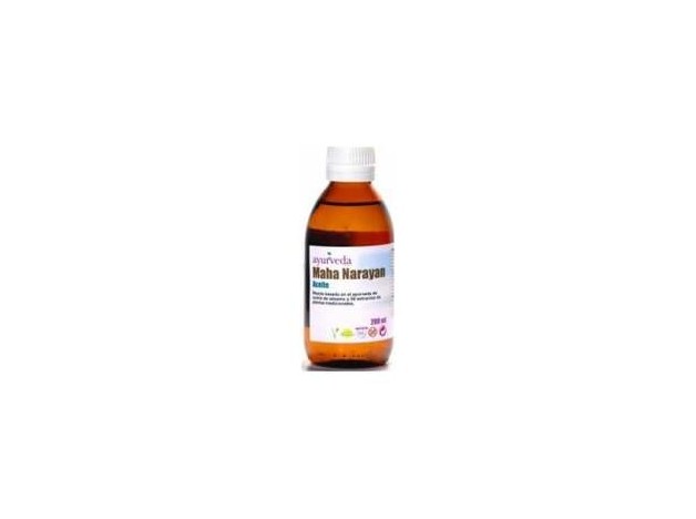 Ayurveda Aceite Mahanarayan 200 Ml