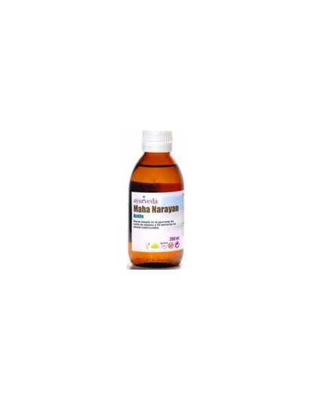 Ayurveda Aceite Mahanarayan 200 Ml