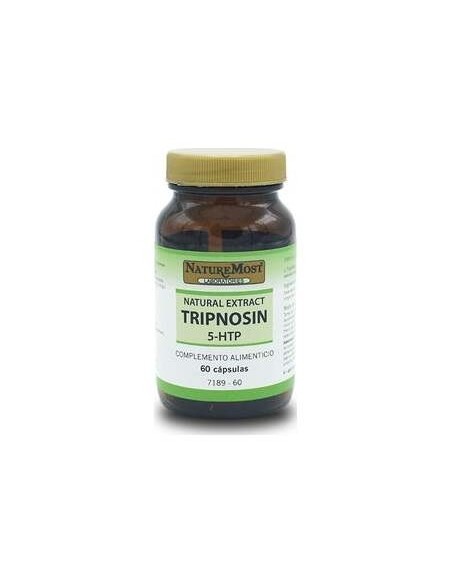 Naturemost Tripnosin 5 Htp 60Caps