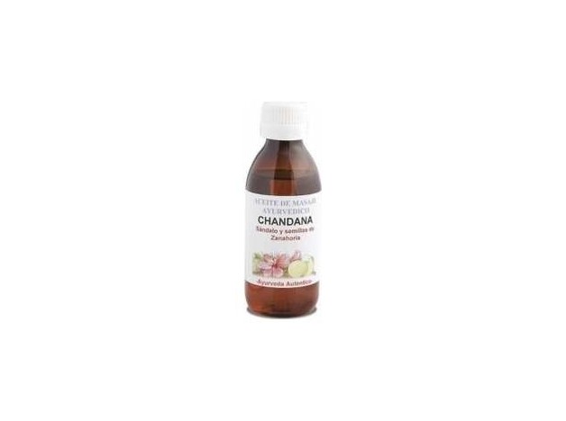 Ayurveda Aceite Ayurveda Chandana 200 Ml