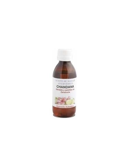 Ayurveda Aceite Ayurveda Chandana 200 Ml