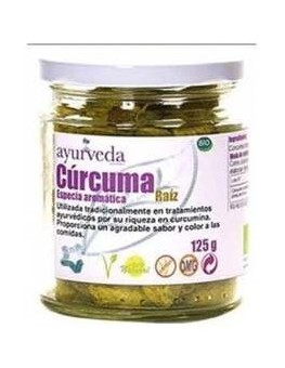 Ayurveda Curcuma Raiz 125G