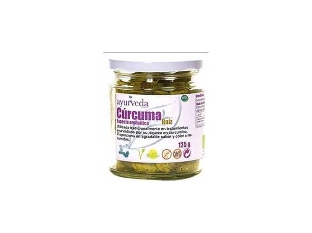 Ayurveda Curcuma Raiz 125G