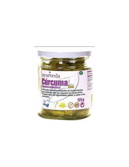 Ayurveda Curcuma Raiz 125G