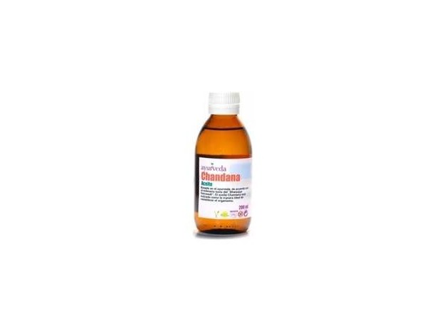 Ayurveda Aceite Chandana 500Ml