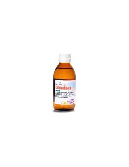 Ayurveda Aceite Chandana 500Ml