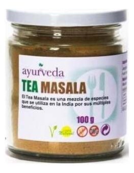 Ayurveda Té Masala 100G
