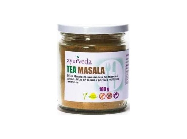 Ayurveda Té Masala 100G