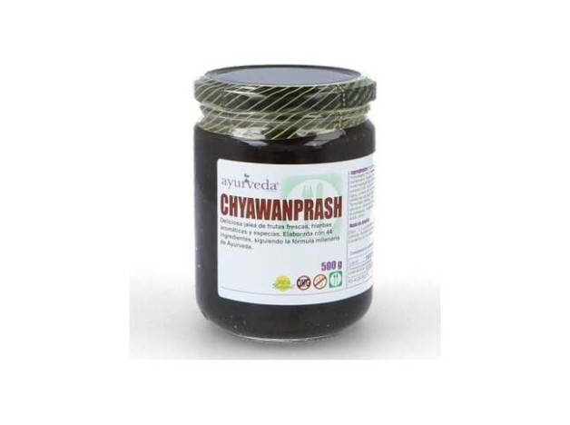 Ayurveda Chayawanprash Jalea De Frutas 500G