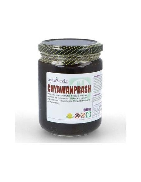 Ayurveda Chayawanprash Jalea De Frutas 500G