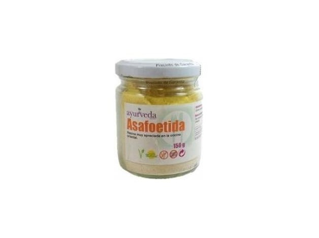 Ayurveda Autentico Asafoetida Granulado 150G