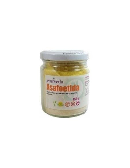 Ayurveda Autentico Asafoetida Granulado 150G